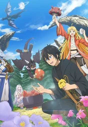 A Gatherer's Adventure in Isekai