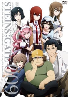 Steins;Gate: Oukoubakko no Poriomania Episode 1