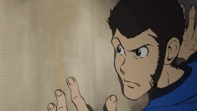 Lupin III (2015) Episode 8
