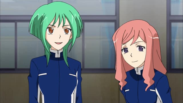 Cardfight!! Vanguard G Episode 7