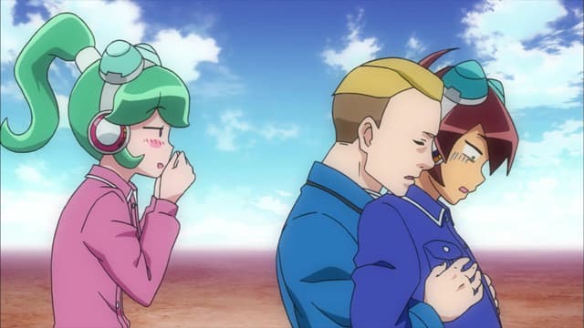 Time Bokan 24 Episode 9