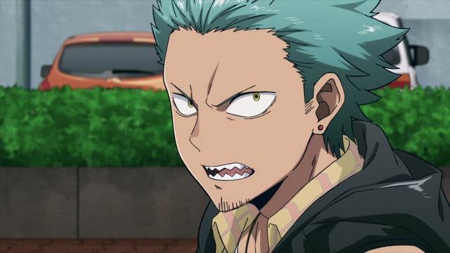 Vigilante: Boku no Hero Academia Illegals Episode 10