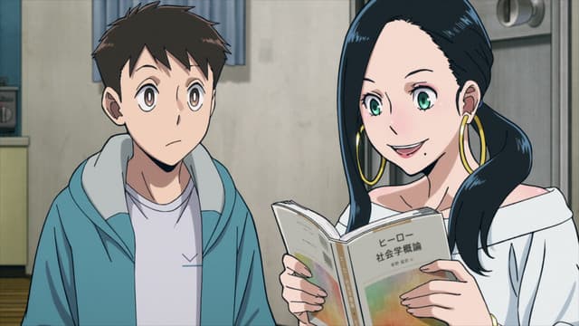 Vigilante: Boku no Hero Academia Illegals Episode 7