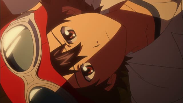 SKET Dance Episode 17