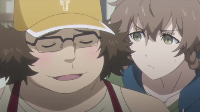 Steins;Gate 0 Episode 14