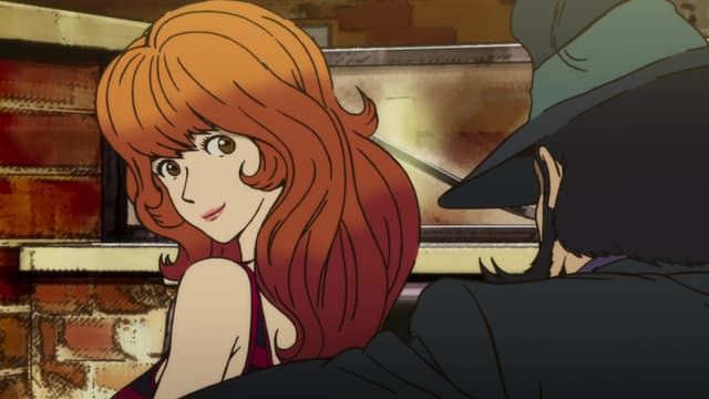 Lupin III (2015) Episode 2