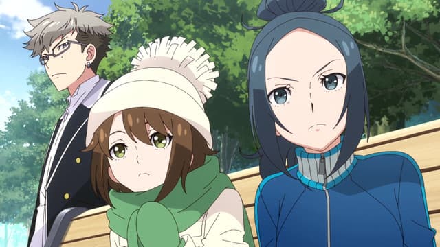 Monster Strike Episode 17