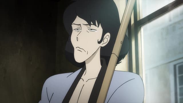 Lupin III: Part 5 Episode 12