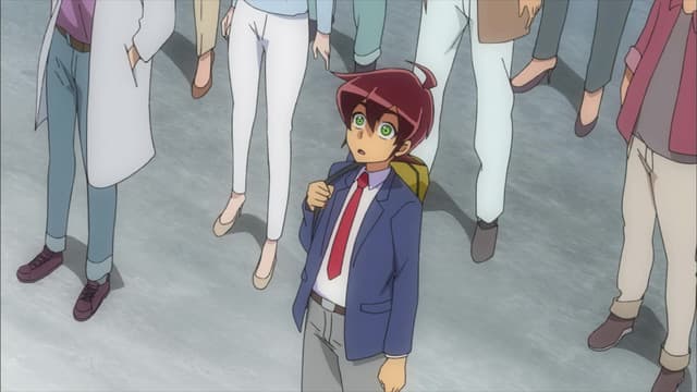 Time Bokan 24 Episode 16