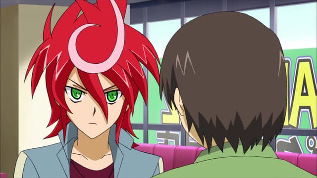 Cardfight!! Vanguard G Episode 18