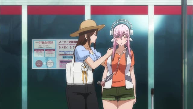 SoniAni: Super Sonico The Animation Episode 7