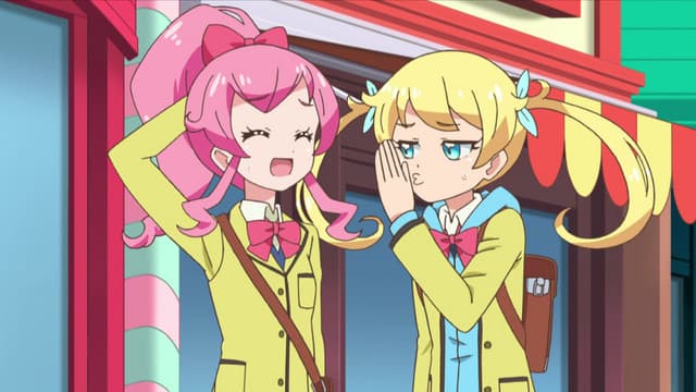 Kiratto Pri☆chan Episode 1