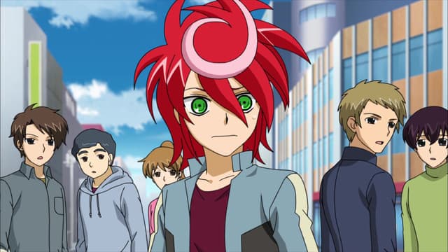 Cardfight!! Vanguard G Episode 10