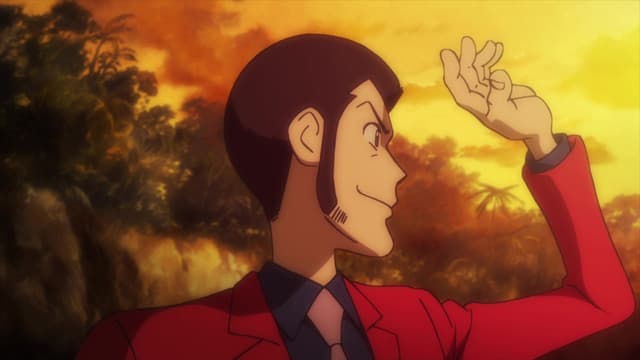 Lupin III: Part 5 Episode 11
