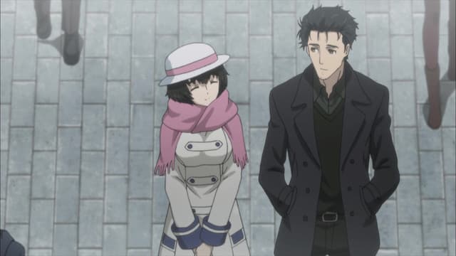 Steins;Gate 0 Episode 1