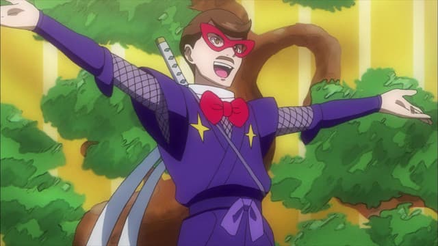 Time Bokan 24 Episode 14