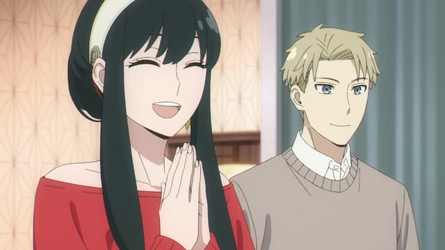 Spy x Family Season 2 Episode 8