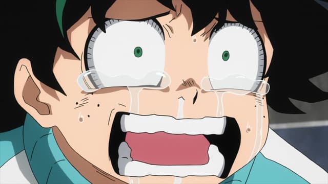 Boku no Hero Academia 5th Season Episode 4