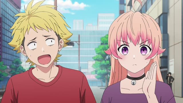 Witch Watch Episode 13