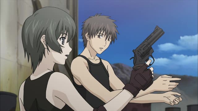 Phantom: Requiem for the Phantom Episode 2