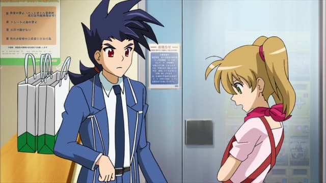 Cardfight!! Vanguard G Episode 8