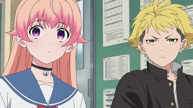 Witch Watch Episode 7