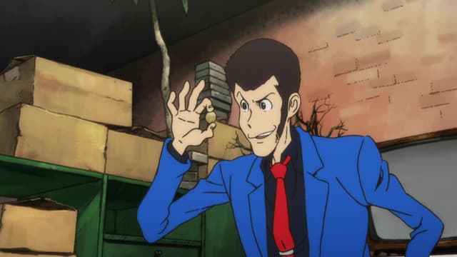 Lupin III (2015) Episode 14
