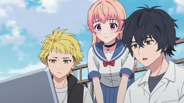 Witch Watch Episode 10