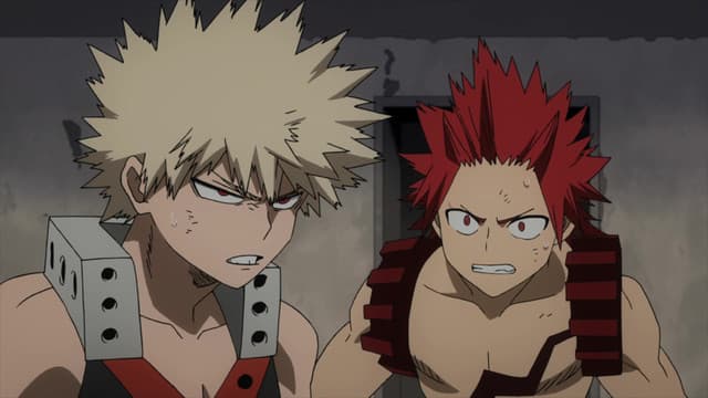 Boku no Hero Academia 5th Season Episode 11