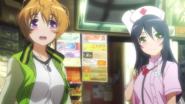 SoniAni: Super Sonico The Animation Episode 9