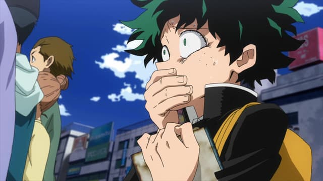 Boku no Hero Academia 5th Season Episode 2