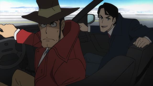 Lupin III: Part 5 Episode 2