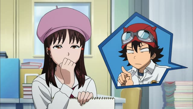 SKET Dance Episode 4