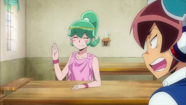Time Bokan 24 Episode 15