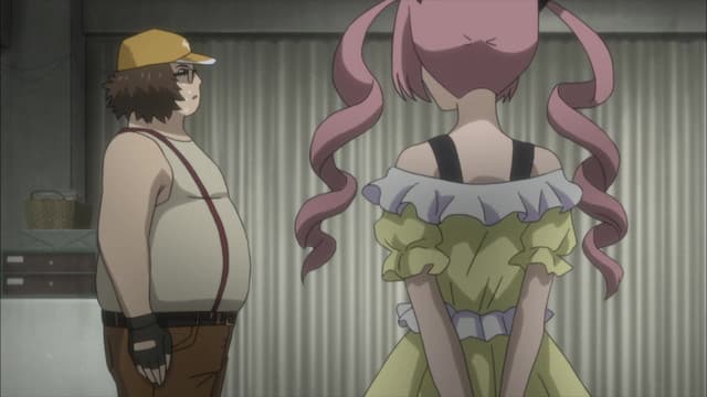 Steins;Gate 0 Episode 15