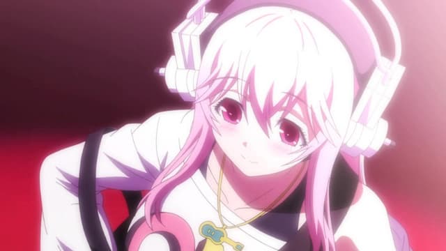 SoniAni: Super Sonico The Animation Episode 12
