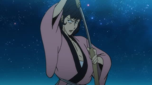 Lupin III (2015) Episode 9