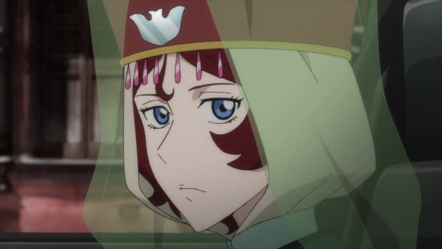 Lupin III: Part 5 Episode 16