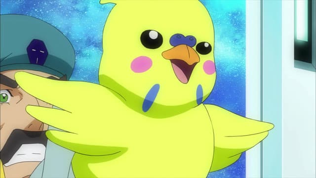 Time Bokan 24 Episode 17