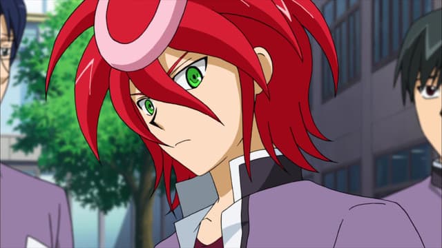 Cardfight!! Vanguard G Episode 1