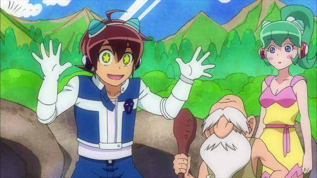 Time Bokan 24 Episode 4