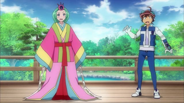Time Bokan 24 Episode 19