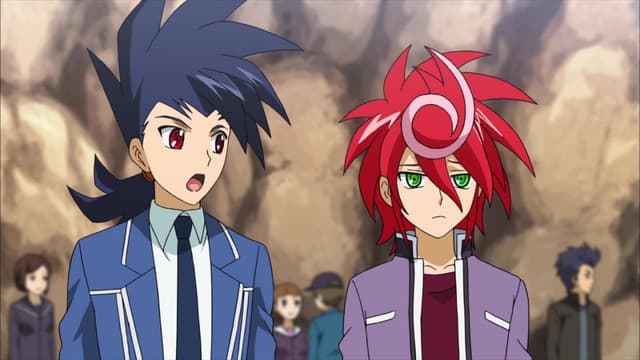 Cardfight!! Vanguard G Episode 6