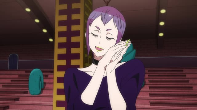 Gatchaman Crowds Episode 8