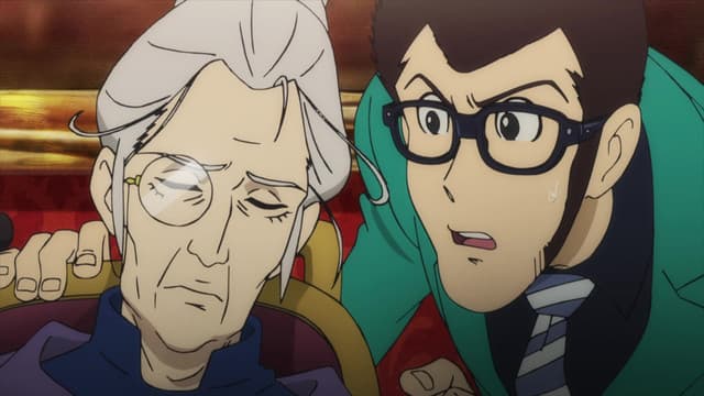 Lupin III: Part 5 Episode 17