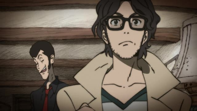 Lupin III (2015) Episode 12