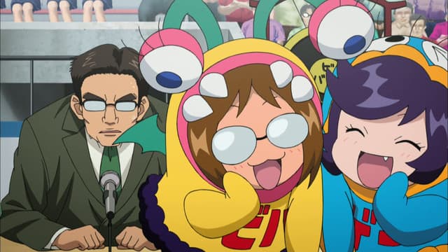 SKET Dance Episode 11