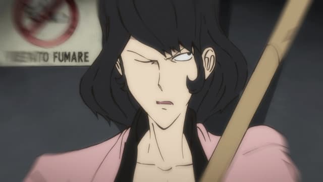 Lupin III (2015) Episode 18