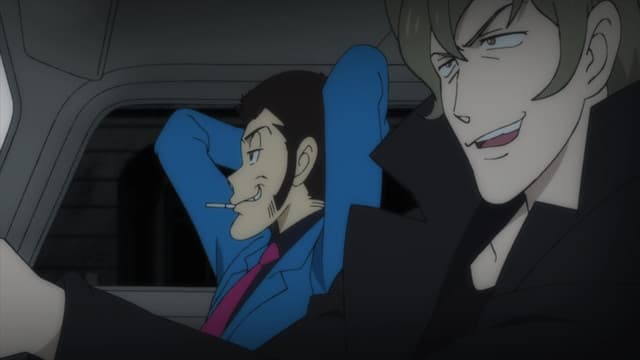 Lupin III: Part 5 Episode 10
