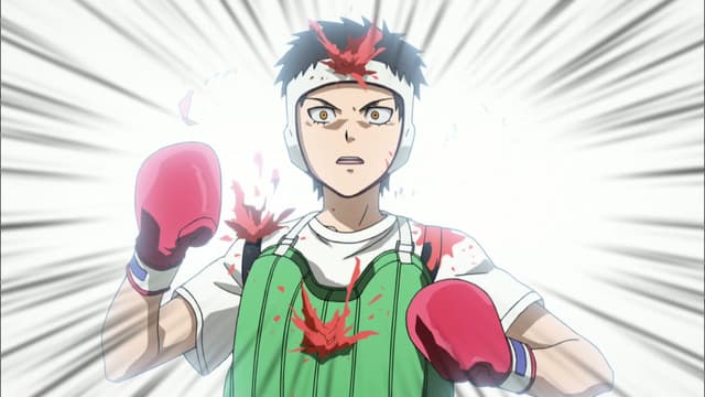 SKET Dance Episode 12